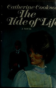 Cover of edition tideoflifenovel00cook
