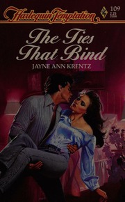 Cover of edition tiesthatbind0000kren_v5t5