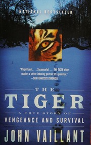 Cover of edition tigertruestoryof0000vail_k0d3