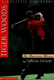 Cover of edition tigerwoodsamericedwa00edwa
