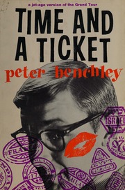 Cover of edition timeandticket00benc_0