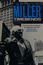 Cover of edition timebends0000mill