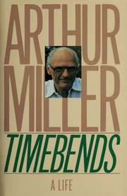 Cover of edition timebendslife00mill_1