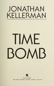 Cover of edition timebombkell00kell