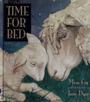 Cover of edition timeforbedfoxm