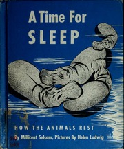 Cover of edition timeforsleephowa00sels