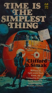 Cover of edition timeissimplestth0000clif
