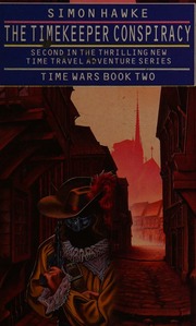 Cover of edition timekeeperconspi0000hawk_i3z2