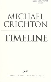 Cover of edition timeline00cric