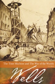 Cover of edition timemachineandwa0000well