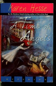 Cover of edition timeofangels00hess