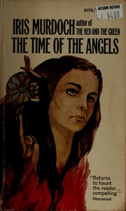 Cover of edition timeofangels00murd