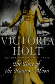 Cover of edition timeofhuntersmoo0000holt