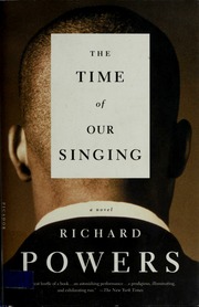 Cover of edition timeofoursinging00rich