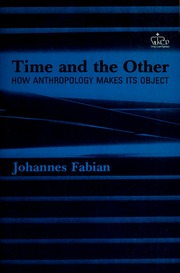 Cover of edition timeotherhowanth00fabi