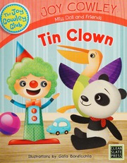 Cover of edition tinclown0000cowl