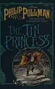 Cover of edition tinprincess0000pull_kpl