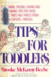 Cover of edition tipsfortoddlers00beeb
