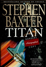 Cover of edition titan00baxt