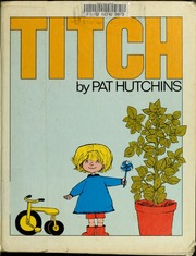 Cover of edition titch00hutc