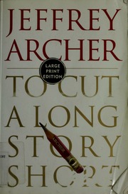 Cover of edition tocutlongstorysh00jeff_0