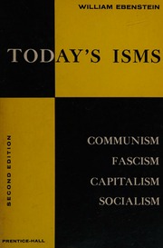 Cover of edition todaysisms0000unse