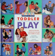 Cover of edition toddlerplay00masi