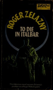 Cover of edition todieinitalbar00zela