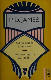 Cover of edition todimweissenhaub0000jame