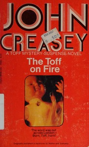 Cover of edition toffonfire0000john_d6r5