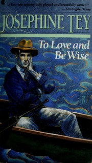Cover of edition tolovebewise000teyj