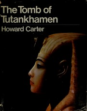 Cover of edition tomboftutankhame00cart