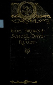 Cover of edition tombrownsschoold00hughiala