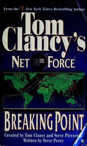 Cover of edition tomclancysnetbre00clan