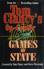 Cover of edition tomclancysopcent0000clan_n1b9
