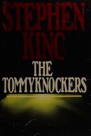 Cover of edition tommyknockers0000king