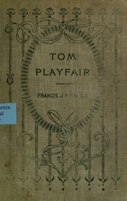 Cover of edition tomplayfairormak00finniala