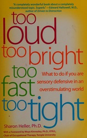 Cover of edition tooloudtoobright0000hell_l7i8