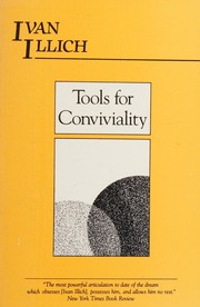 Cover of edition toolsforconvivia0000illi