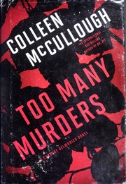 Cover of edition toomanymurdersca00coll