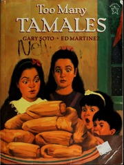 Cover of edition toomanytamales1993soto