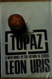 Cover of edition topaz00leon