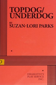 Cover of edition topdogunderdog0000park
