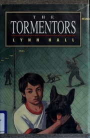 Cover of edition tormentors00hall