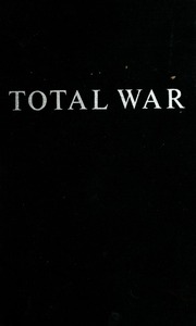 Cover of edition totalwarstoryofw00calv