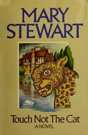 Cover of edition touchnotcat00stew_1