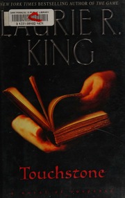 Cover of edition touchstone0000king_0