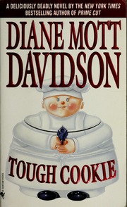 Cover of edition toughcookie00davi_0