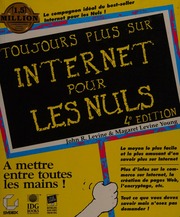 Cover of edition toujoursplussuri0000levi
