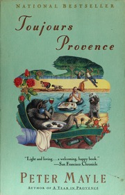 Cover of edition toujoursprovence1992mayl